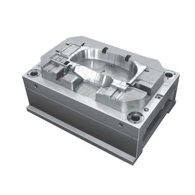 Plastic Shell Industrial Injection Mold For Electronics Industry