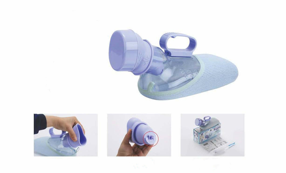 Plastic Male Urinal Medical Injection Parts