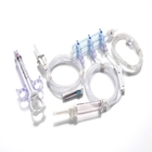 Intervention Medical Moulded Products Leakproof Three Way Stopcock