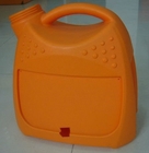 PE Bucket Customize Plastic Blow Moulding Polycarbonate Blow Molding Eco - Friendly