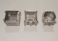High Precision Aluminum Die Casting Products Base Housing For Auto Car Parts