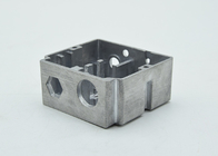 ADC12 And A380 Aluminum Die Casting Products Shot Blasting Surface Finish