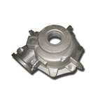 Customized Ductile Cast Iron Valve Body Valve Parts OEM/ODM Service