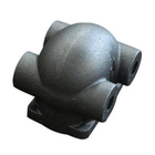 Ductile Iron Resin Sand Casting Pump Part / Pump Spare Parts Size Customized