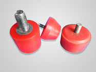 Customized Metal Core PU Coated Rollers With High Tensile Strength 50A-90A