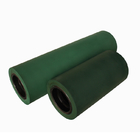 Durable PU Rubber Roller For Machinery , Cementing Industrial Rubber Rollers