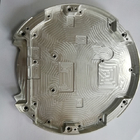 4 Axis Cnc Milling Components Nickel Plating Aluminium Bronze Engine Box Parts