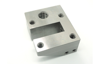 Brushing Surface High Precision Machined Parts Use In Industrial Equipment