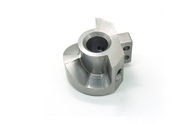 Brushing Surface High Precision Machined Parts Use In Industrial Equipment