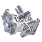 5 Axis CNC Precision Machining Components Stainless Steel Material