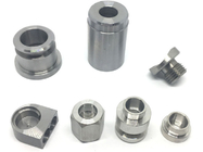 Industrial CNC Precision Machining Components Polish Surface Finishing For Aerospace