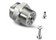 Stainless Steel 304 Precision Machined Parts Cnc Precision Components
