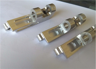 Differential Pressure Precision Cnc Machined Components ISO9001 Certification