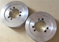 Solid Precision Turned Components CNC Lathe Machine Parts For Automobile Parts