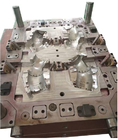 Stainness Steel Plastic Precision Injection Molding For ABS Materials
