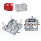 Household Precision Injection Molding Professional Plastic Storage Basket