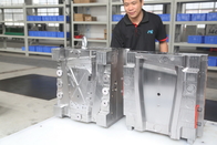 Energy Saving Technical Injection Moulding Clean Process Fast Cooling Time