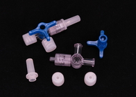 Disposable Plastic Injection Molding Medical Parts For Processing Sterile Injector