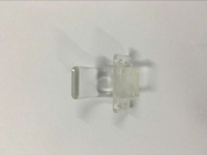 Transparency Plastic Injection Components High Precision Inserted Structure