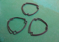 Electronic Plastic Injection Parts Rubber Seals Gaskets For Architechtural Parts