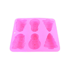 Injection Moulding Products Silicone Ice Cube Molds Square Tools For Home
