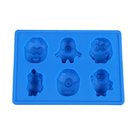 Injection Moulding Products Silicone Ice Cube Molds Square Tools For Home