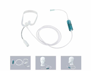Household Headset Nasal Oxygen Tube Injection Molding Medical Parts