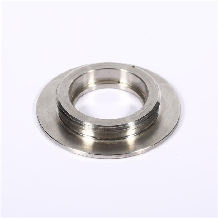 Airplanes Precision Machined Components Carbon Steel Electrolytic Polishing