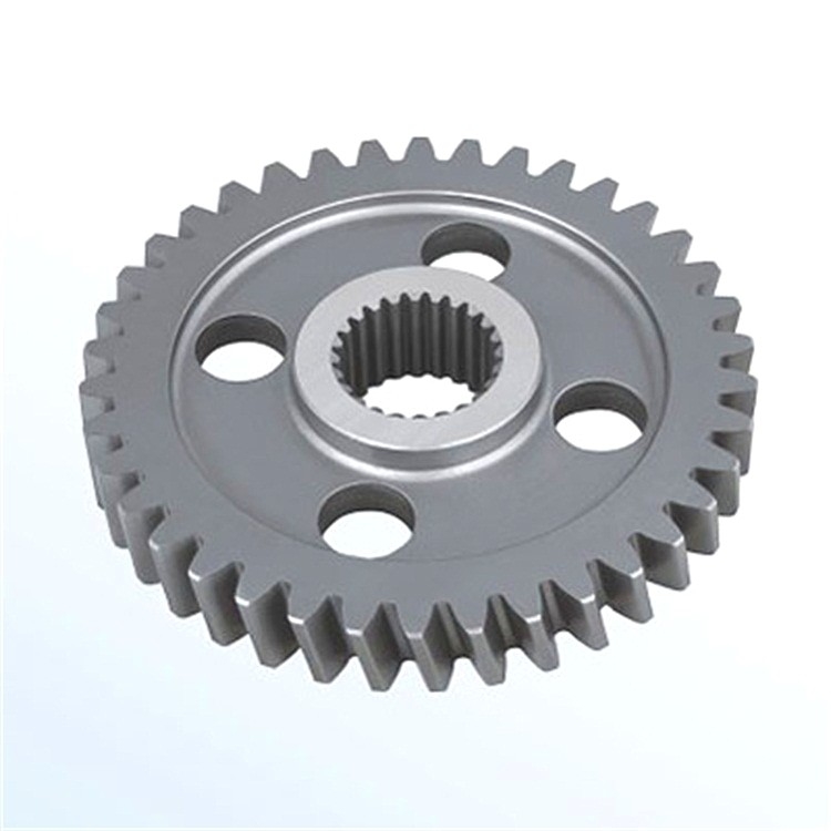 High Precision Mechanical Gear Parts Hardened Eccentric Gear Compressor