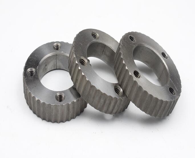 Tolerance 0.01Mm Mechanical Gear Parts Fittings For Food Packaging Machinery