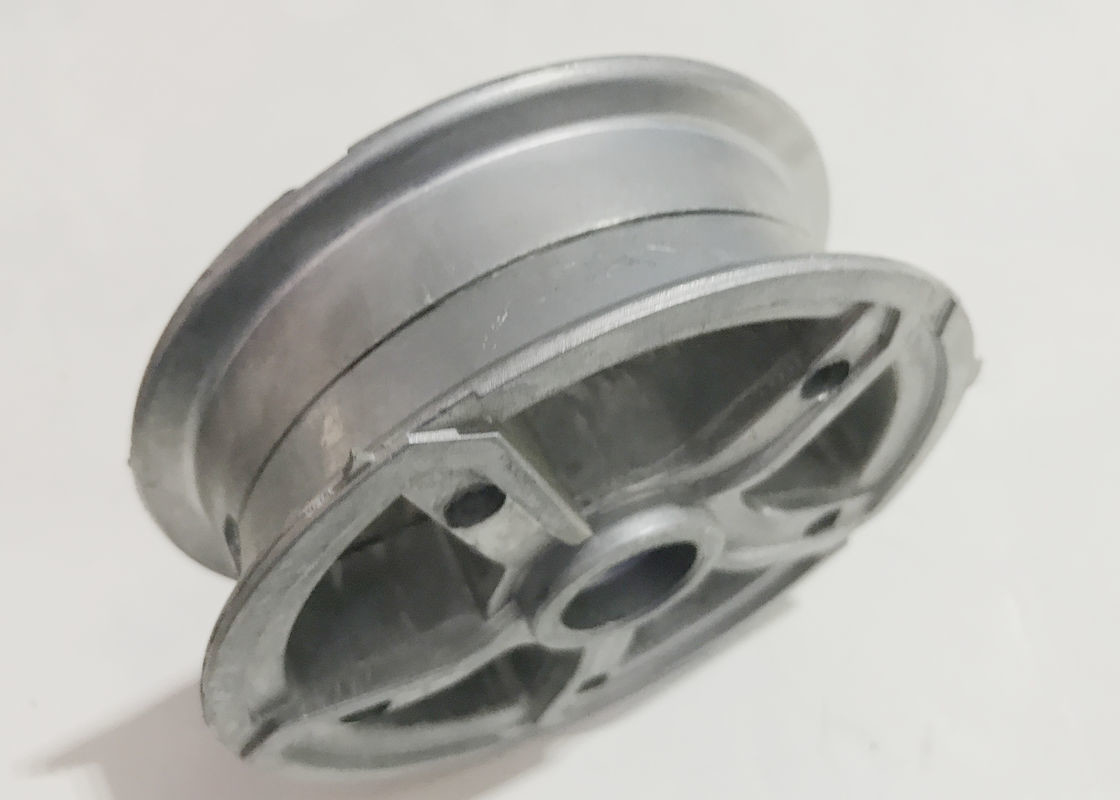 High Pressure Die Casting Products , Casting Aluminum Parts Fan Housing