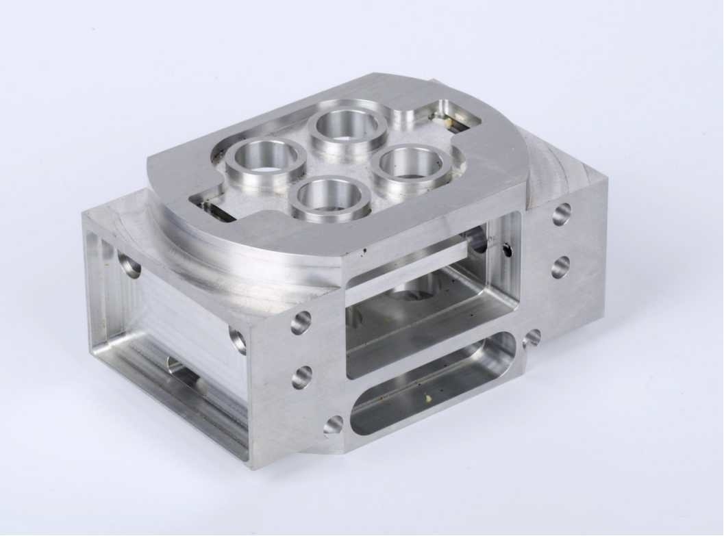 Anodized CNC Milling Parts Laser Engraving Steel Cnc Milling Products