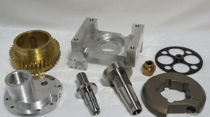 Multi - Function Cnc Milling Machine Parts For Telecommunication Products