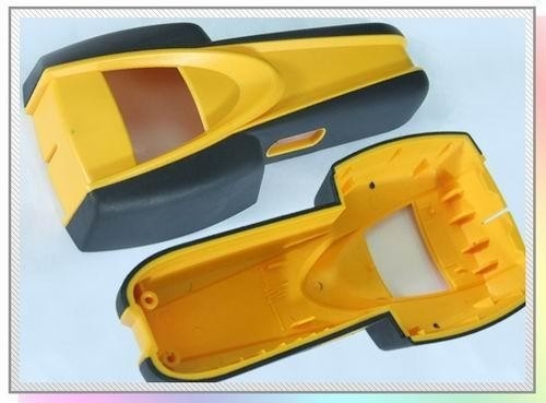 Customized Plastic Injection Overmolding With TPO And ABS Material