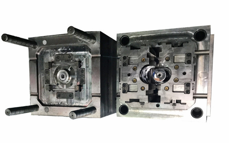 High Technical Precision Injection Molding Use In Electronic Product