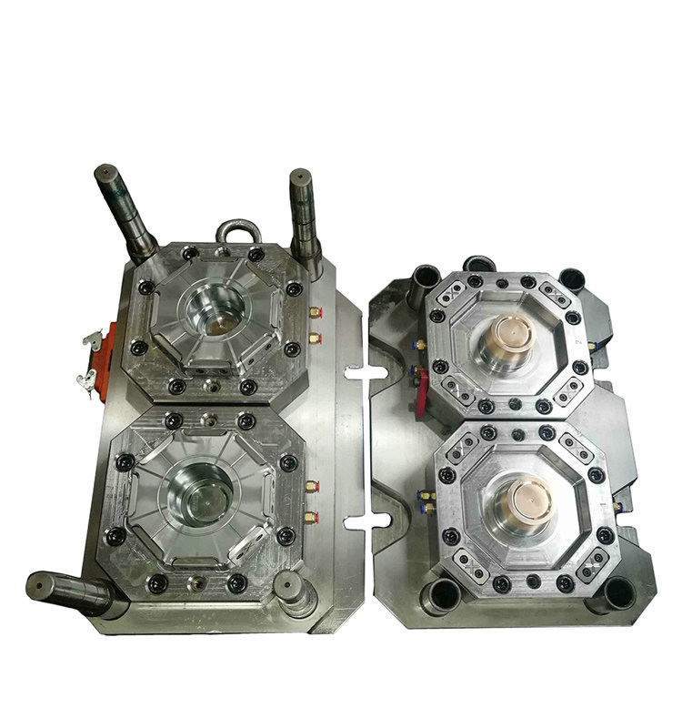 Customized Precision Injection Molding With Rapid Prototyping Services