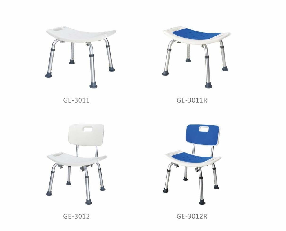 Bath Bench Shower Chair Plastic Injection Molding Medical Parts