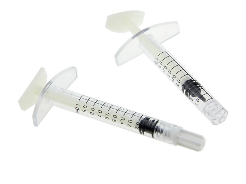 0.05ml / 0.5ml Auto Disable Bcg Vaccine Syringe Disposable