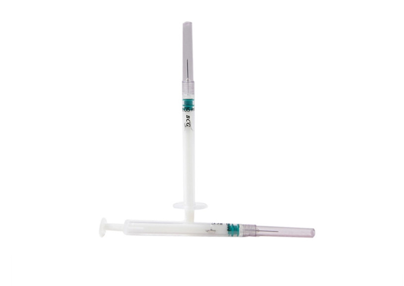 FDA / CE Certified Vaccine Syringe Without Needle