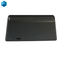 PA Custom Injection Molding Black Plastic Top Cover