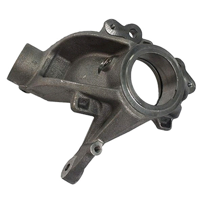 Wheel Bearing Housing Cast Iron Steering Knuckle For Suspension And Steering System