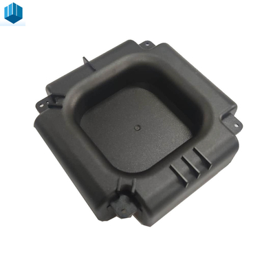 Injection Mold Industrial Plastic Molding Black Plastic Outer Box