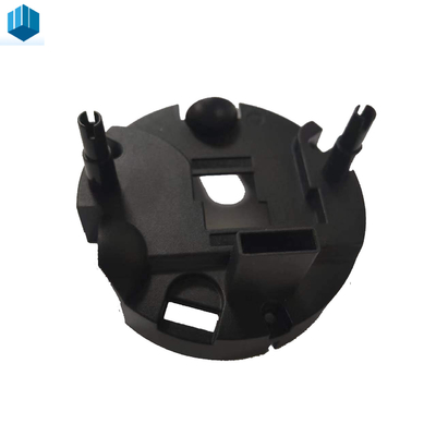Industrial Injection Molded Parts Plastic Mold Parts Special Shaped