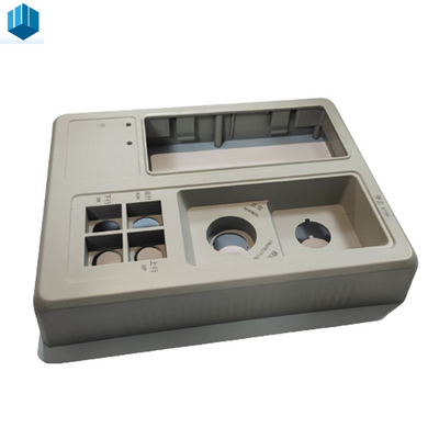 Industrial Injection Moldable Plastics Electronic Operation Instrument Case