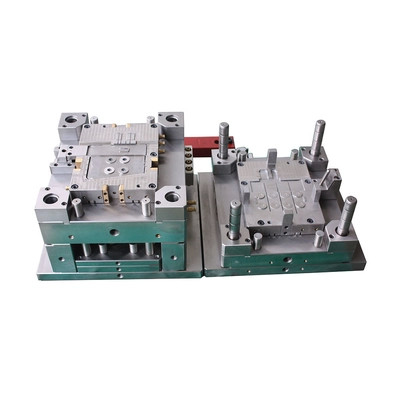 Precision Injection Mold Plastic Molding Open Mold Injection Mould