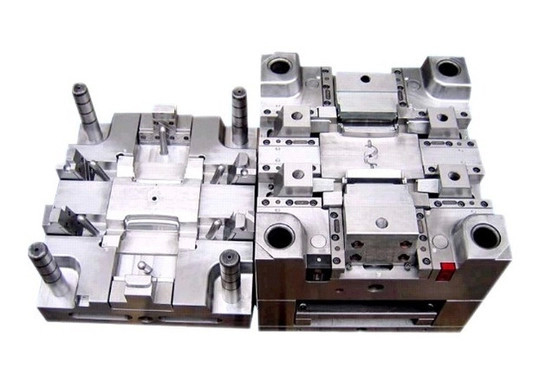 ABS Injection Moulding Tool Electronic Enclosures Injection Moulding Mold