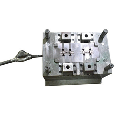 ABS Plastic Injection Molding Machine Matching Molding Mold