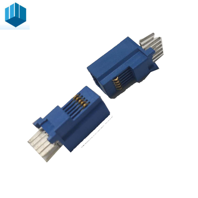 Industrial Terminal Connector ABS Plastic Enclosure For Electronics