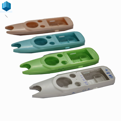 Plastic Injection Mould Color Thermometer Plastic Enclosure Shell PP ABS