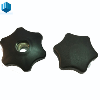 Screw Nut Injection Moulding Plastic Parts Customized Processing